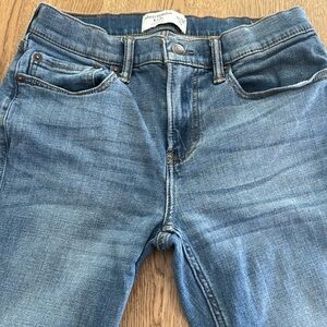 Abercrombie Kids Straight Jeans